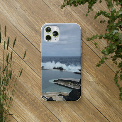 Bio-Cases, Volcanic Pools2-Madeira Portugal