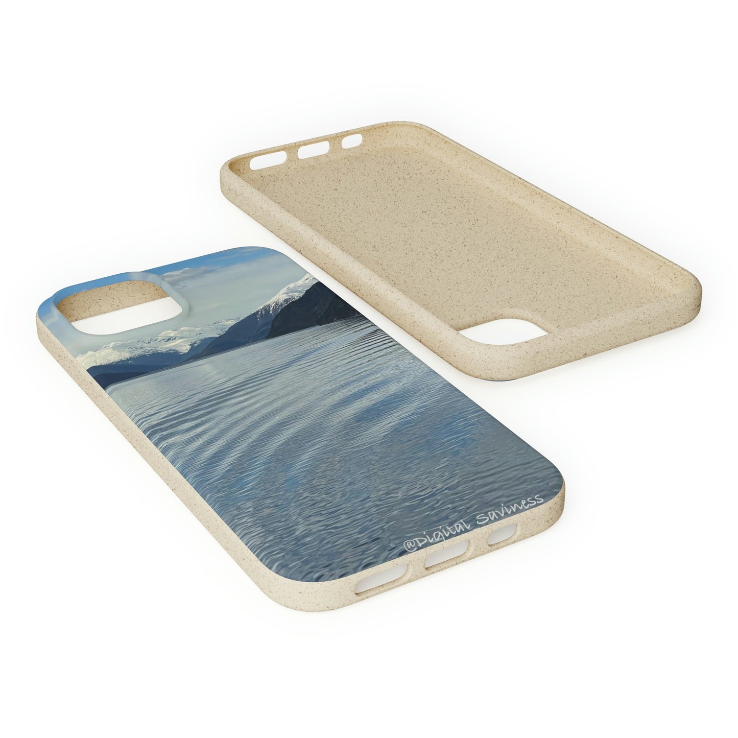 Bio-Cases, Icy Strait Alaska