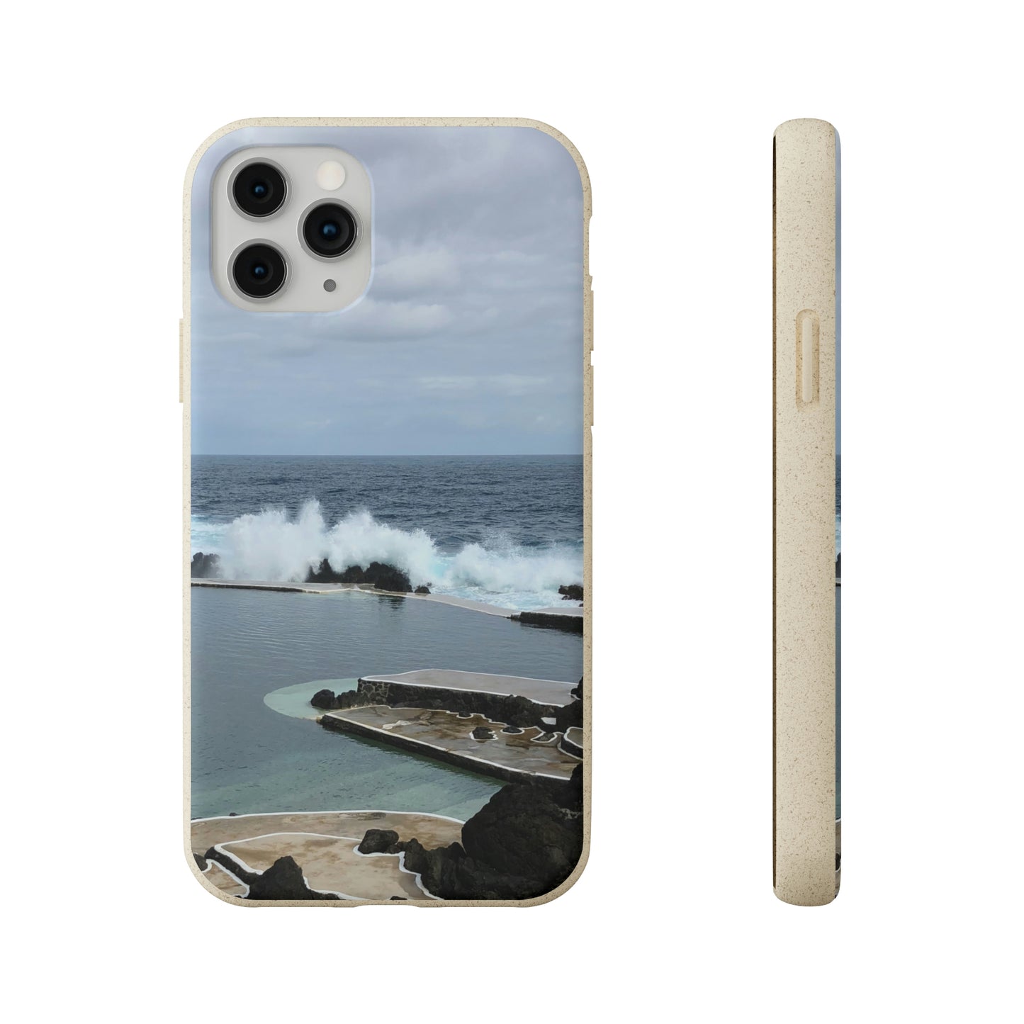 Bio-Cases, Volcanic Pools2-Madeira Portugal