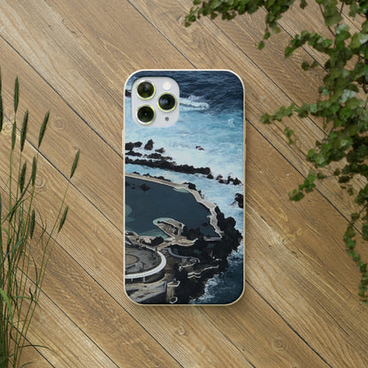 Bio-Cases, Volcanic Pools-Madeira Portugal