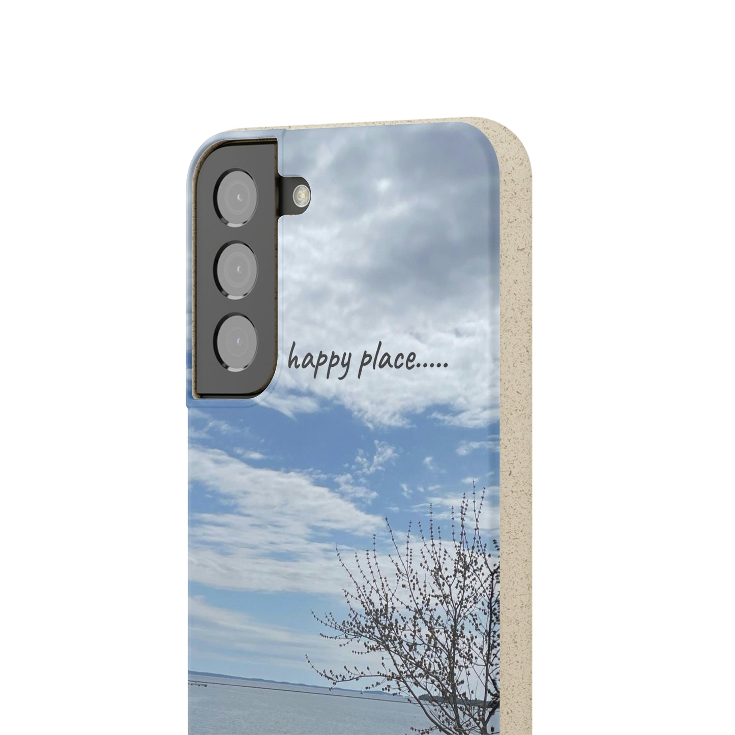 Bio-Cases, Bench by the Sea