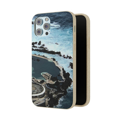 Bio-Cases, Volcanic Pools-Madeira Portugal