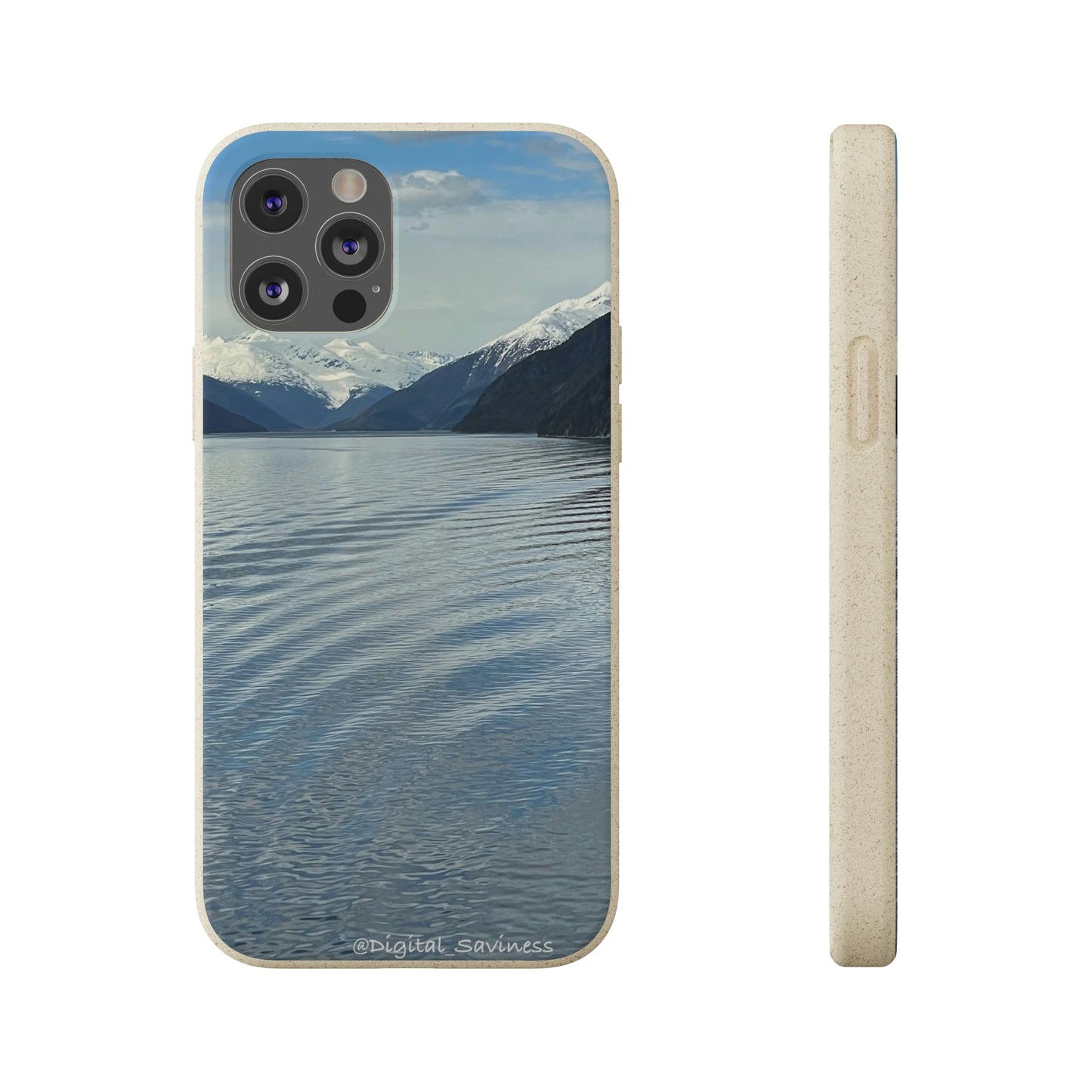 Bio-Cases, Icy Strait Alaska