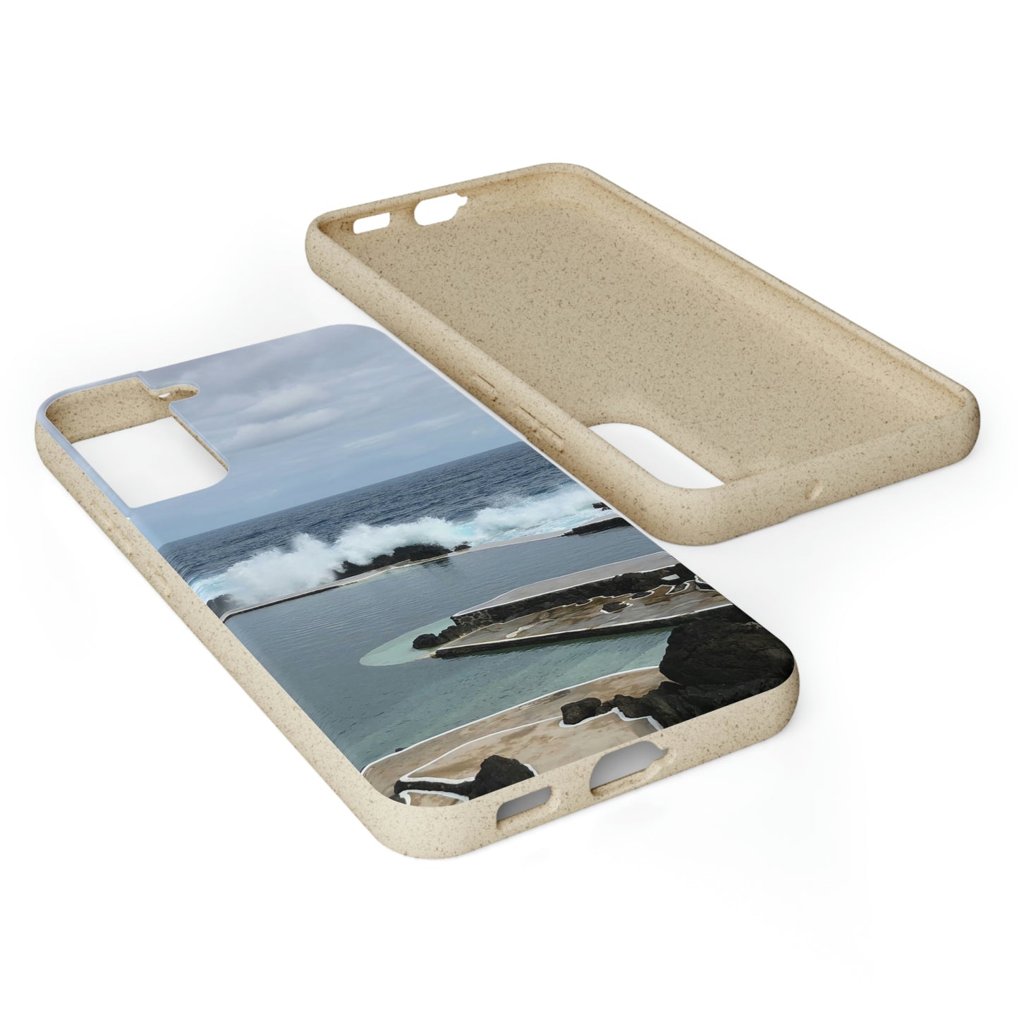 Bio-Cases, Volcanic Pools2-Madeira Portugal