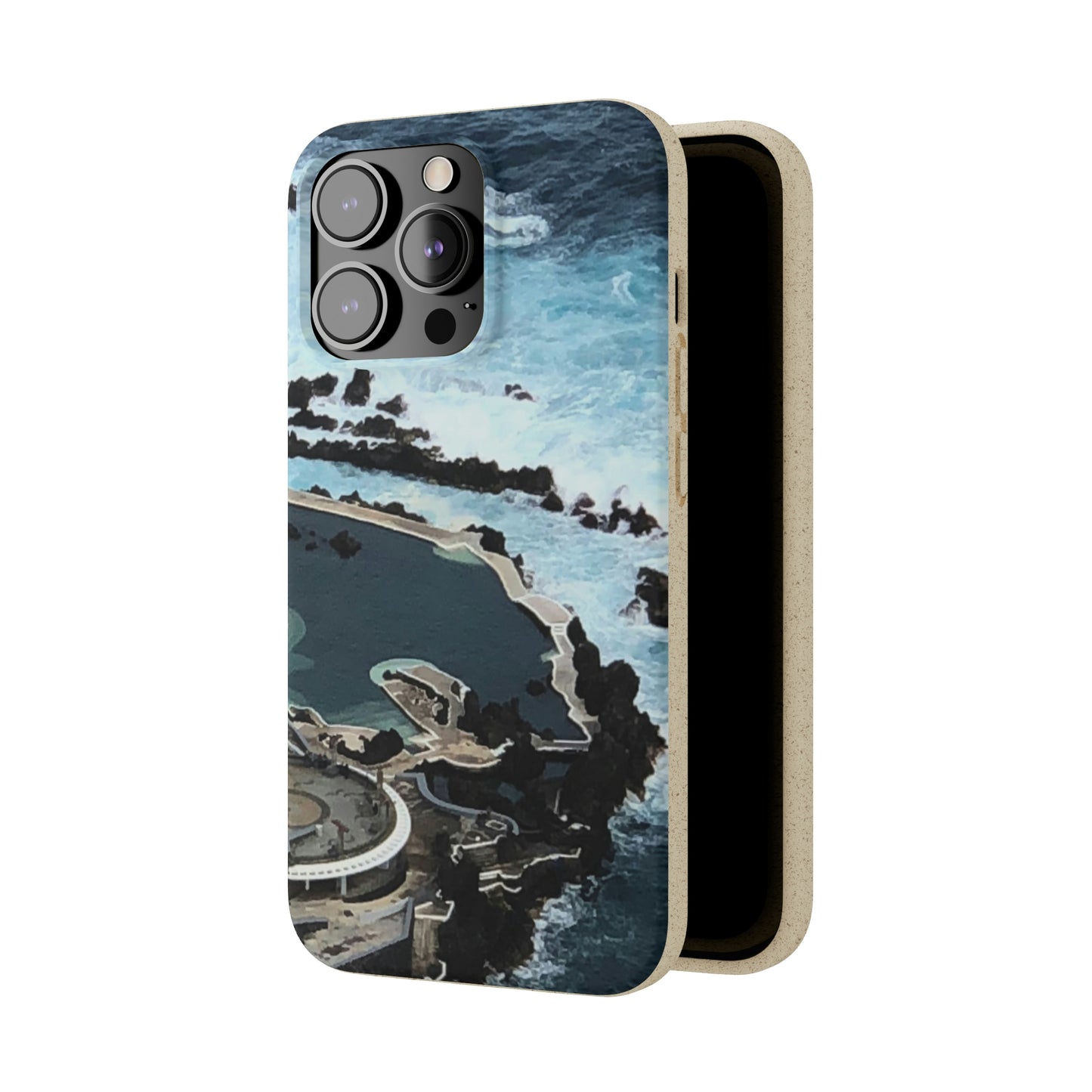 Bio-Cases, Volcanic Pools-Madeira Portugal