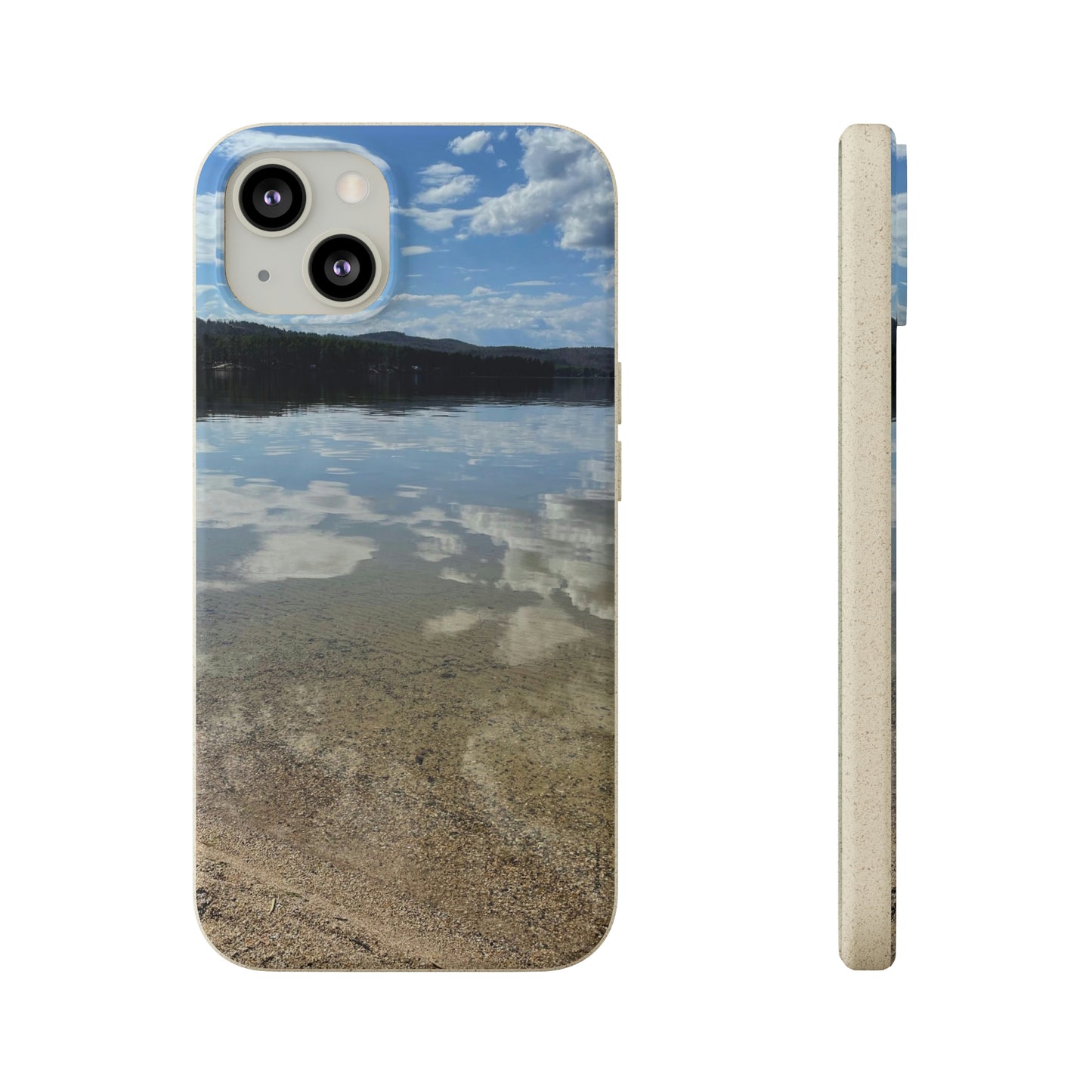 Bio-Cases, Lake Reflections