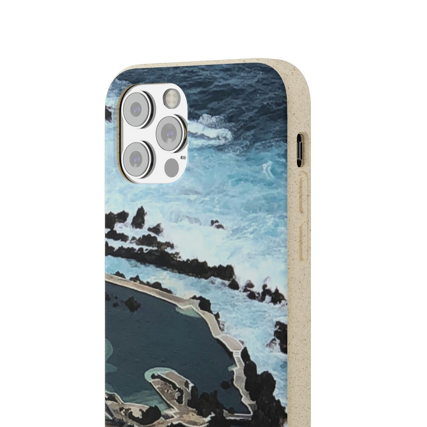 Bio-Cases, Volcanic Pools-Madeira Portugal