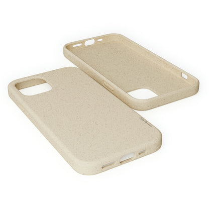 Plain and Simple Phone Bio-Cases
