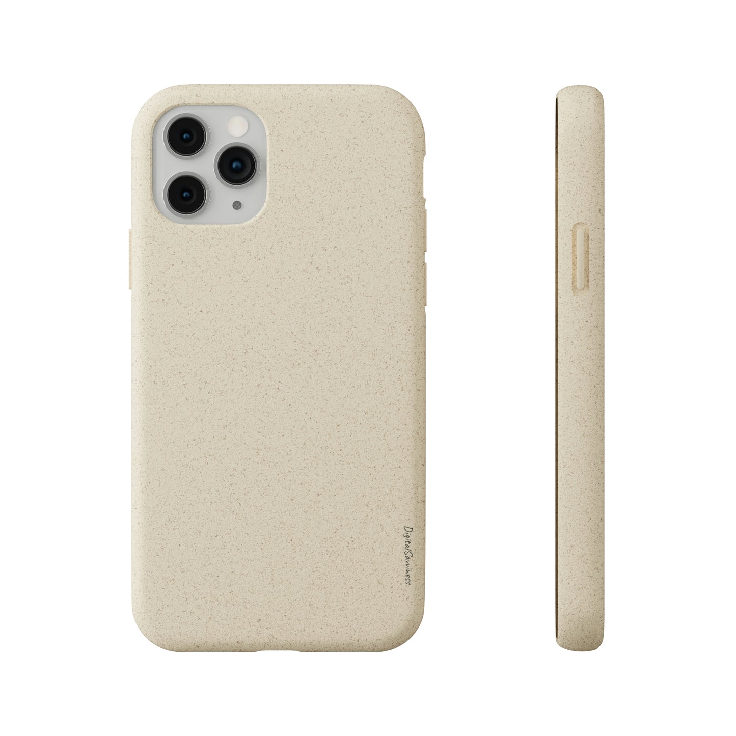 Plain and Simple Phone Bio-Cases