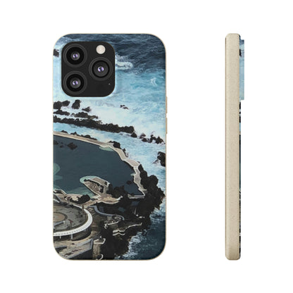 Bio-Cases, Volcanic Pools-Madeira Portugal