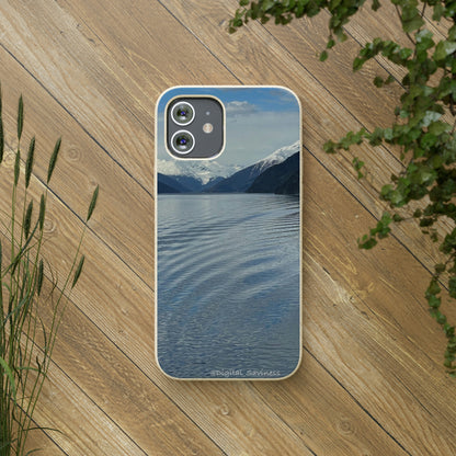 Bio-Cases, Icy Strait Alaska