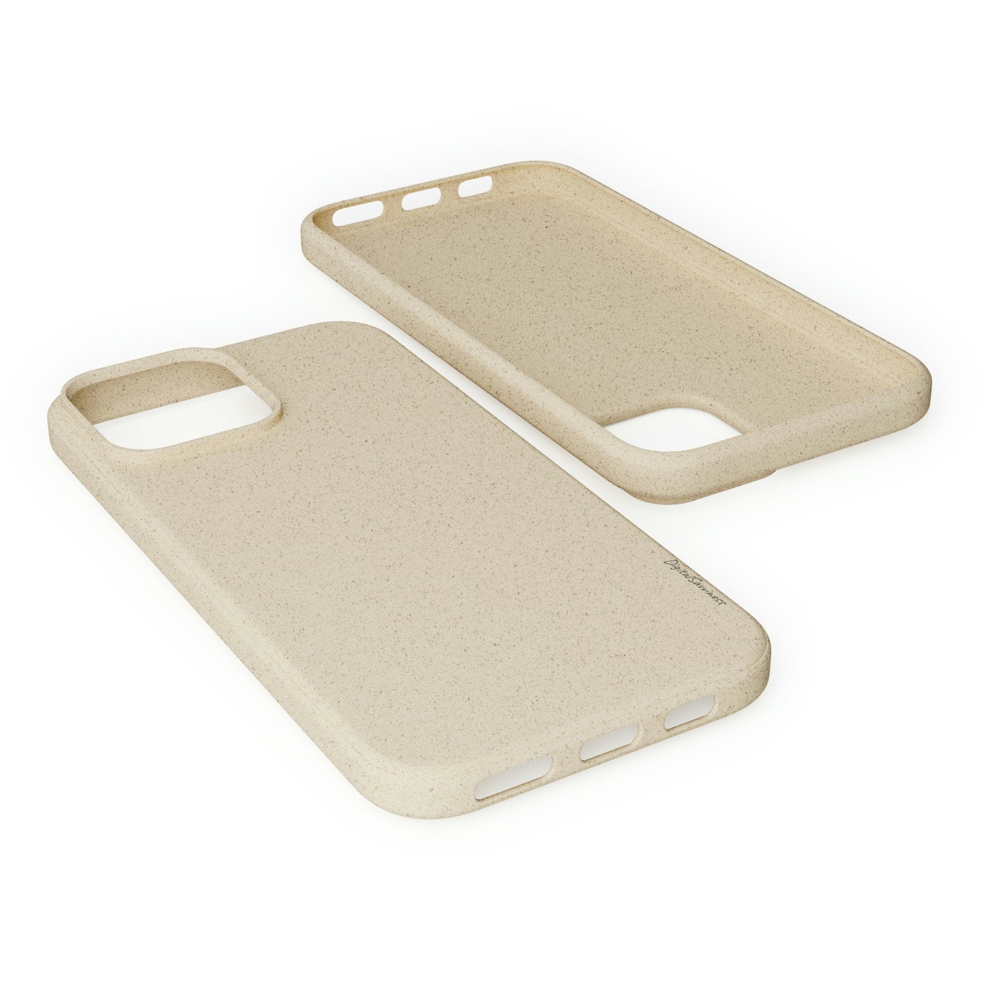 Plain and Simple Phone Bio-Cases