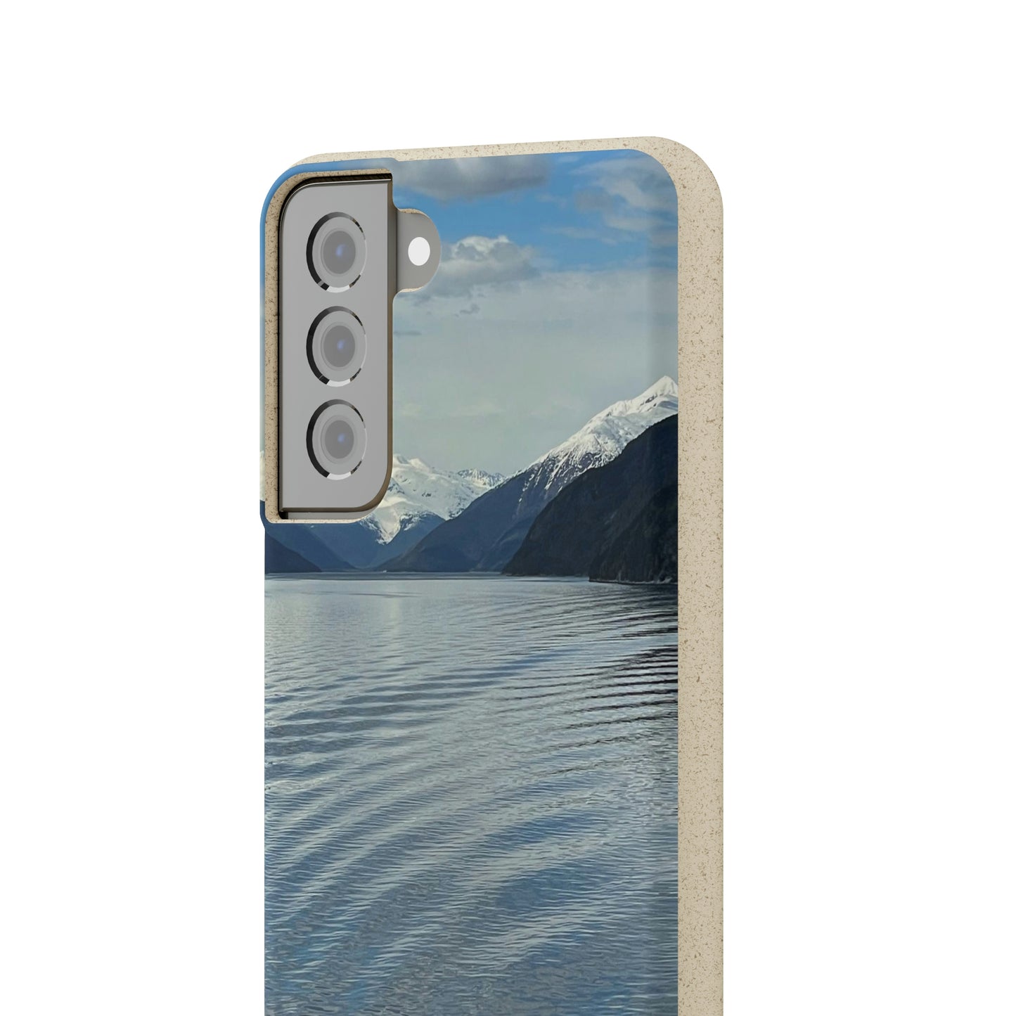 Bio-Cases, Icy Strait Alaska