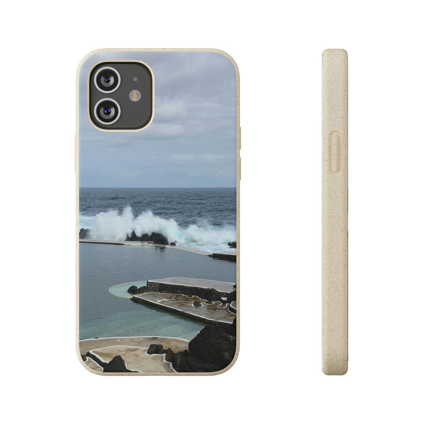 Bio-Cases, Volcanic Pools2-Madeira Portugal