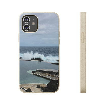 Bio-Cases, Volcanic Pools2-Madeira Portugal