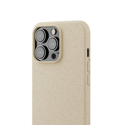 Plain and Simple Phone Bio-Cases