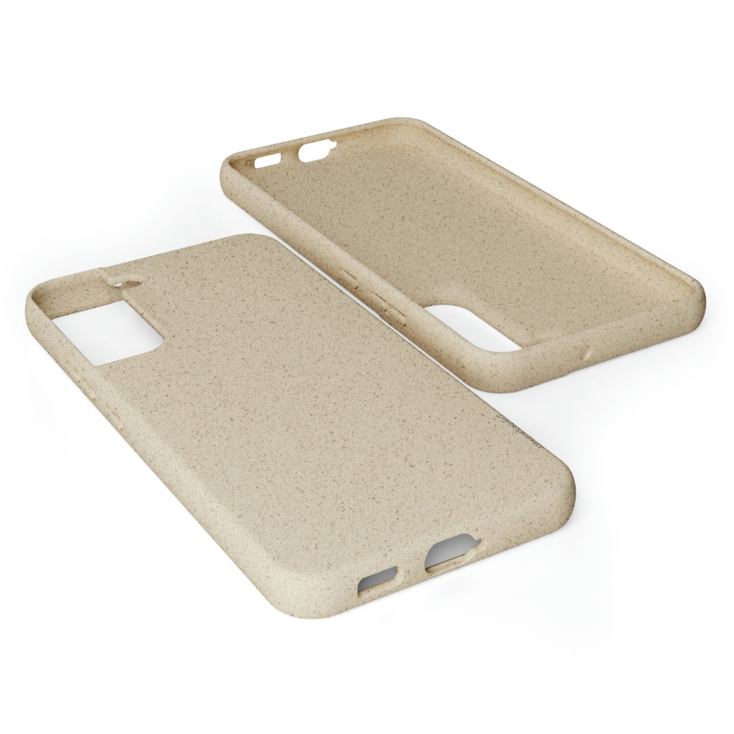 Plain and Simple Phone Bio-Cases