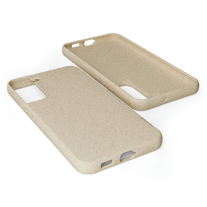 Plain and Simple Phone Bio-Cases
