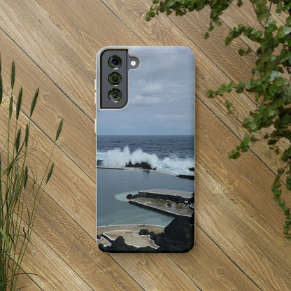 Bio-Cases, Volcanic Pools2-Madeira Portugal