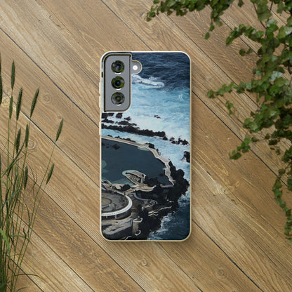 Bio-Cases, Volcanic Pools-Madeira Portugal