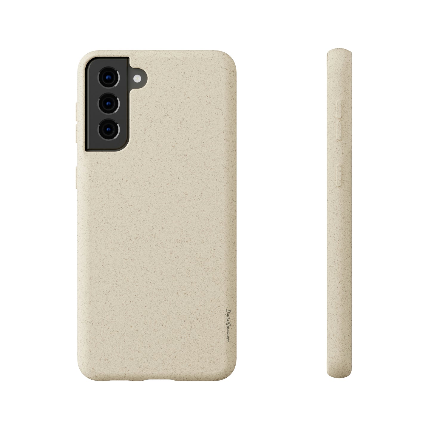 Plain and Simple Phone Bio-Cases