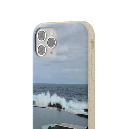 Bio-Cases, Volcanic Pools2-Madeira Portugal