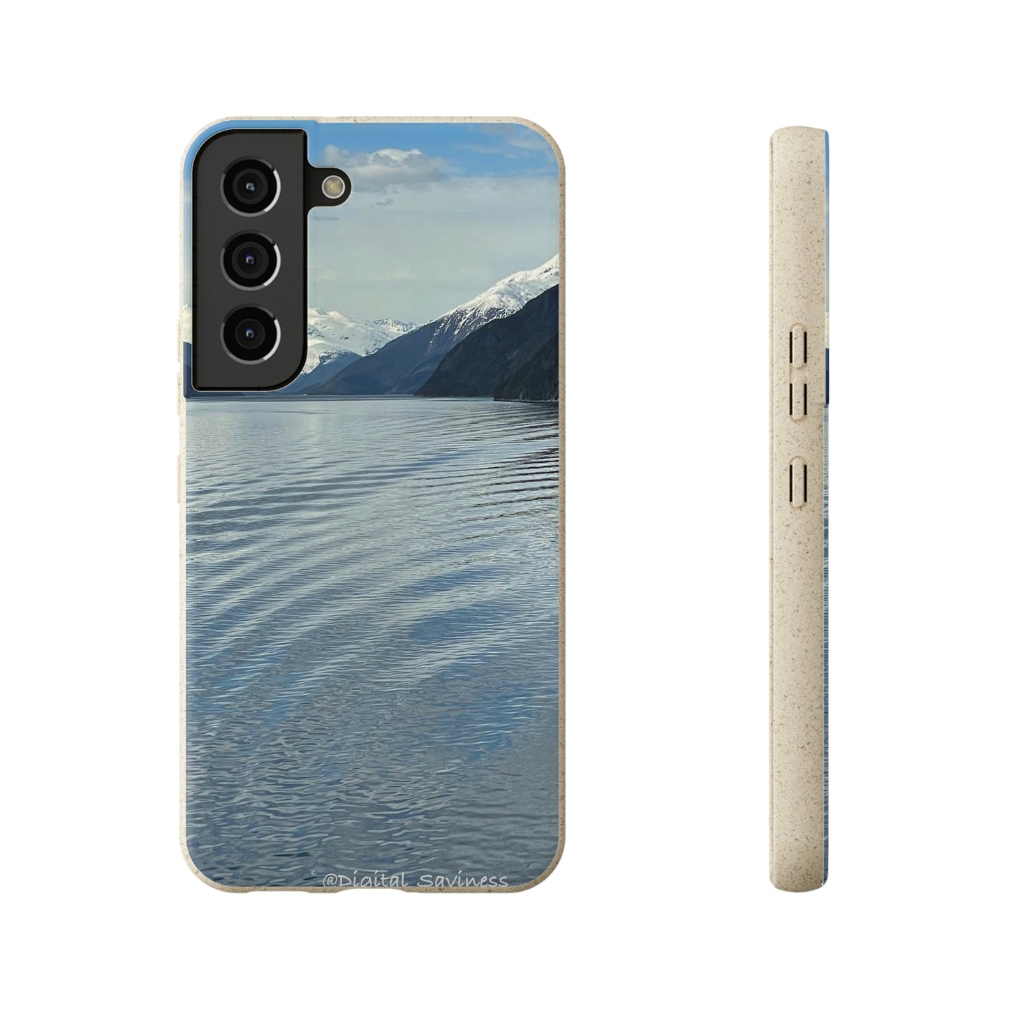 Bio-Cases, Icy Strait Alaska