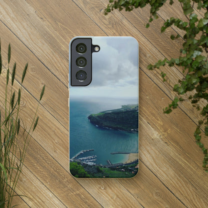 Bio-Cases, Madeira Portugal