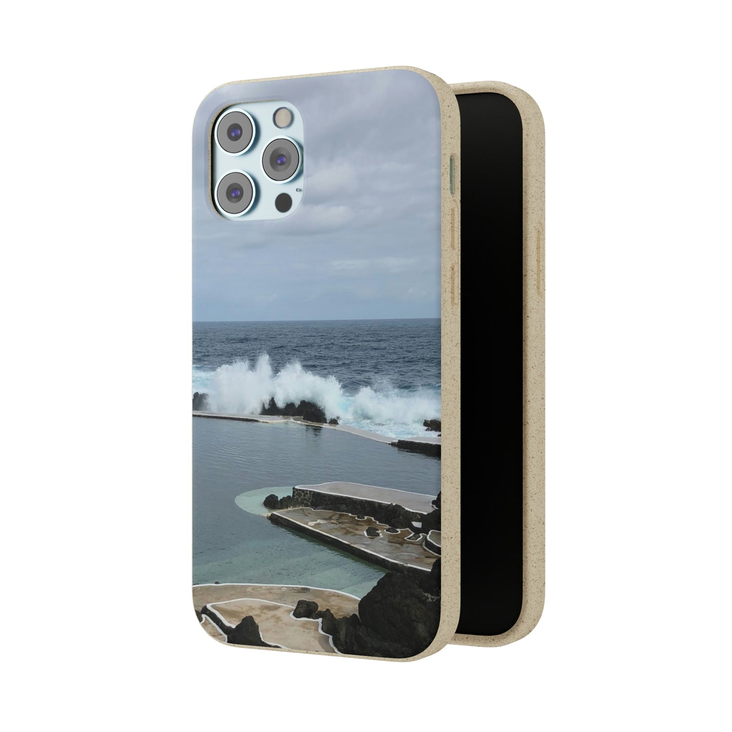 Bio-Cases, Volcanic Pools2-Madeira Portugal