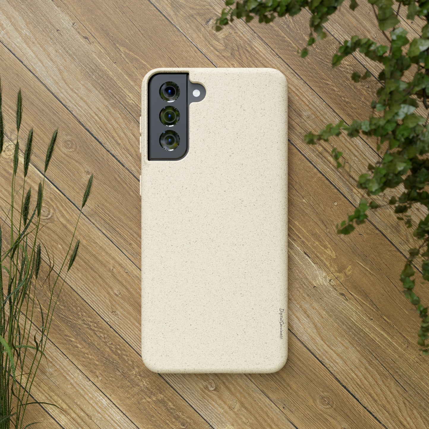 Plain and Simple Phone Bio-Cases