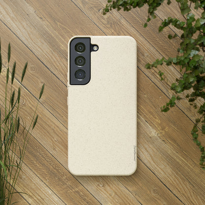 Plain and Simple Phone Bio-Cases