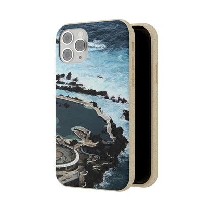 Bio-Cases, Volcanic Pools-Madeira Portugal