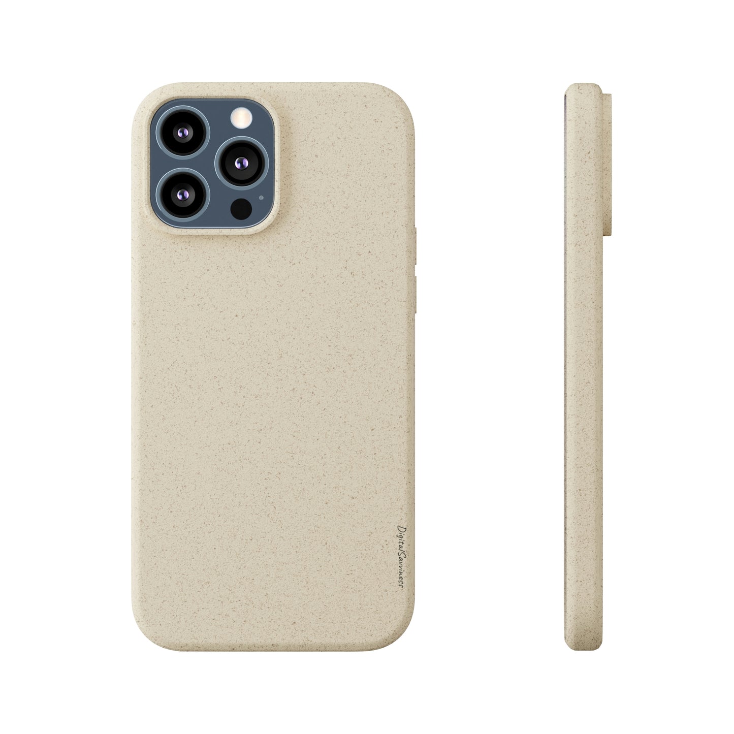 Plain and Simple Phone Bio-Cases