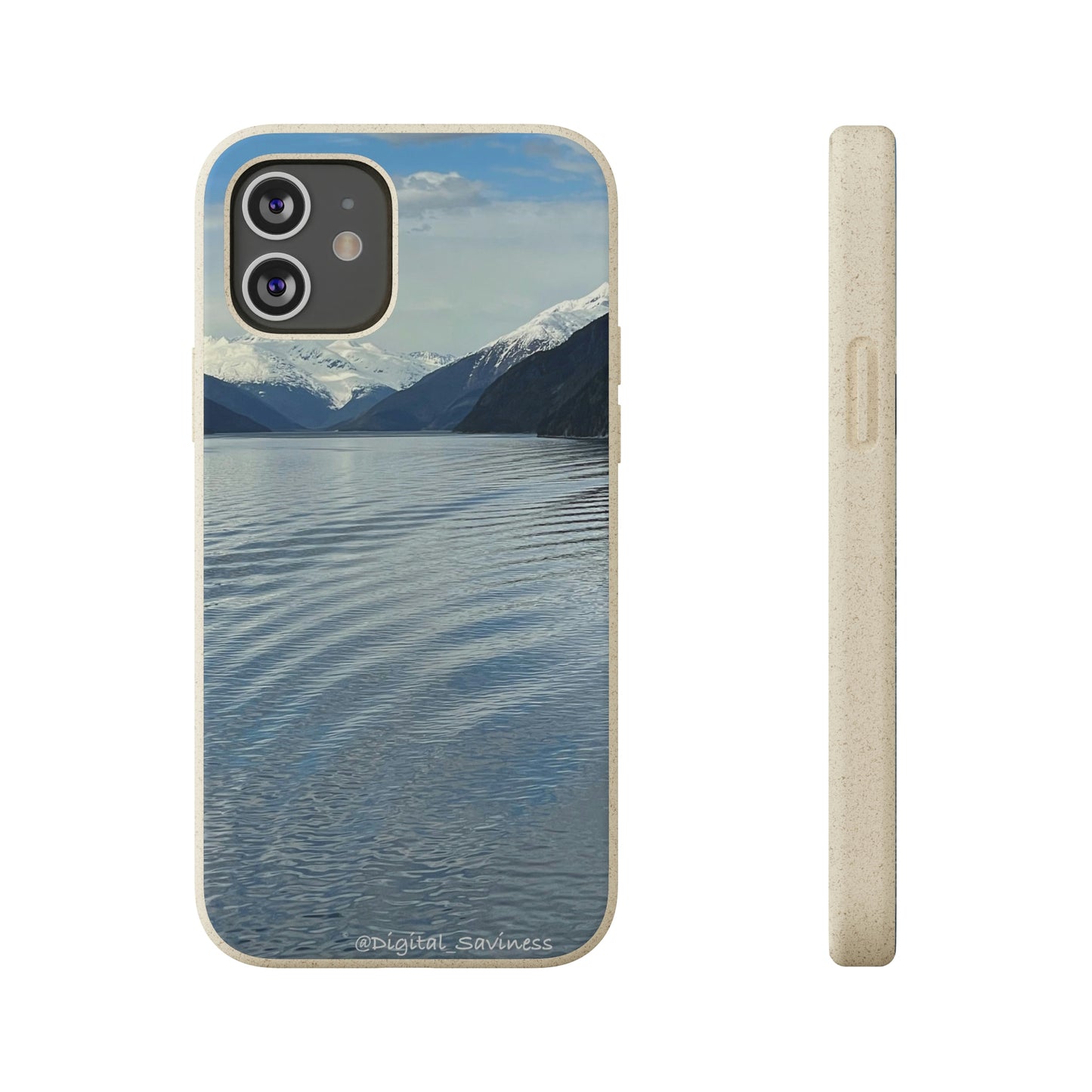 Bio-Cases, Icy Strait Alaska