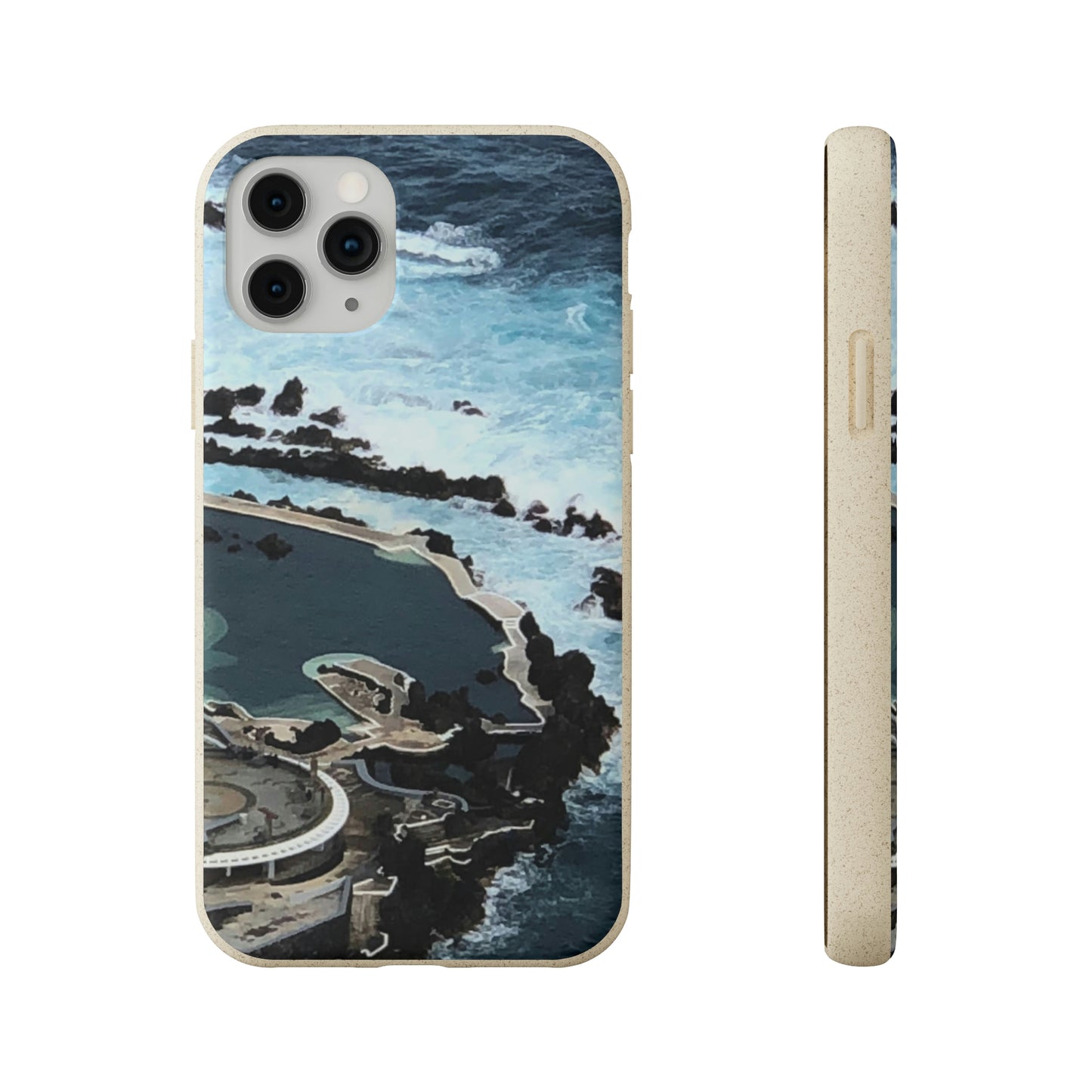 Bio-Cases, Volcanic Pools-Madeira Portugal