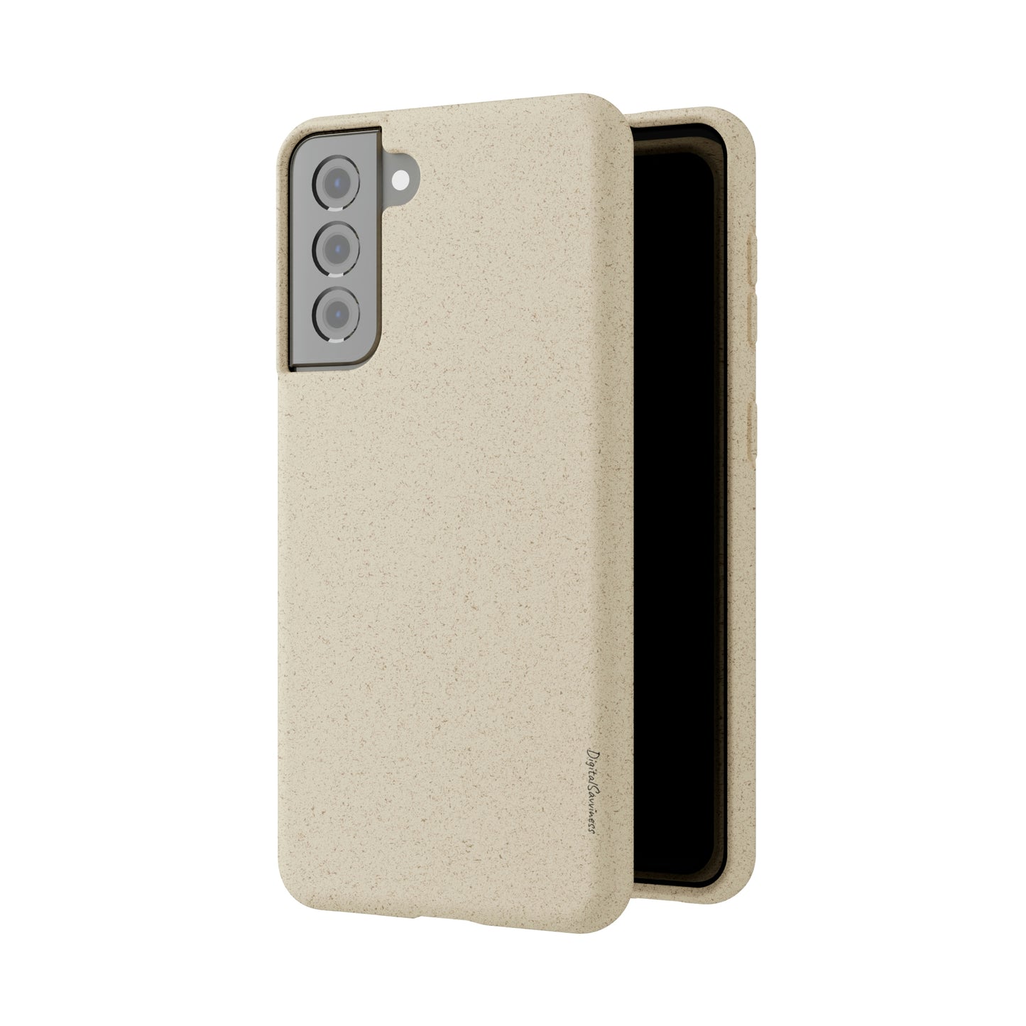Plain and Simple Phone Bio-Cases