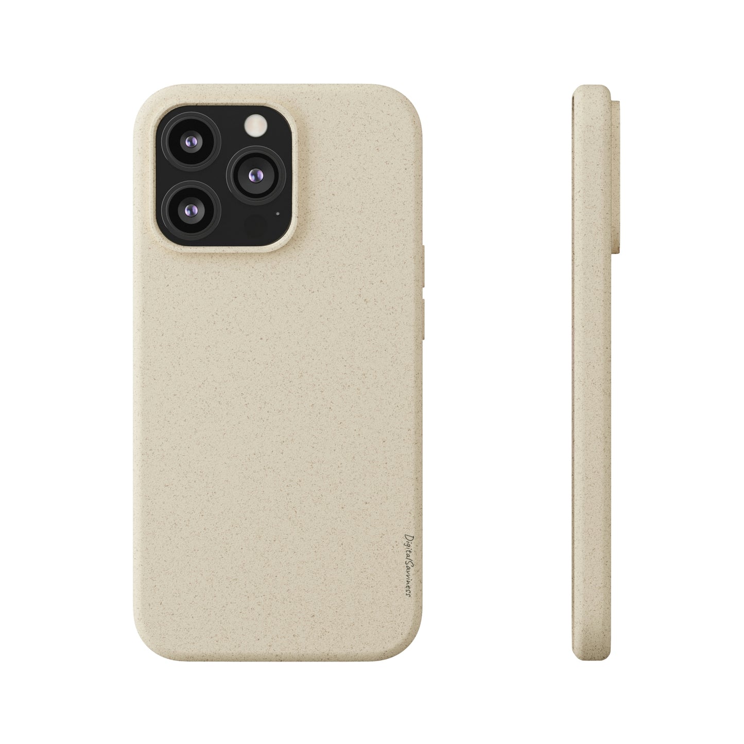Plain and Simple Phone Bio-Cases