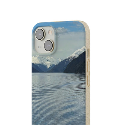 Bio-Cases, Icy Strait Alaska