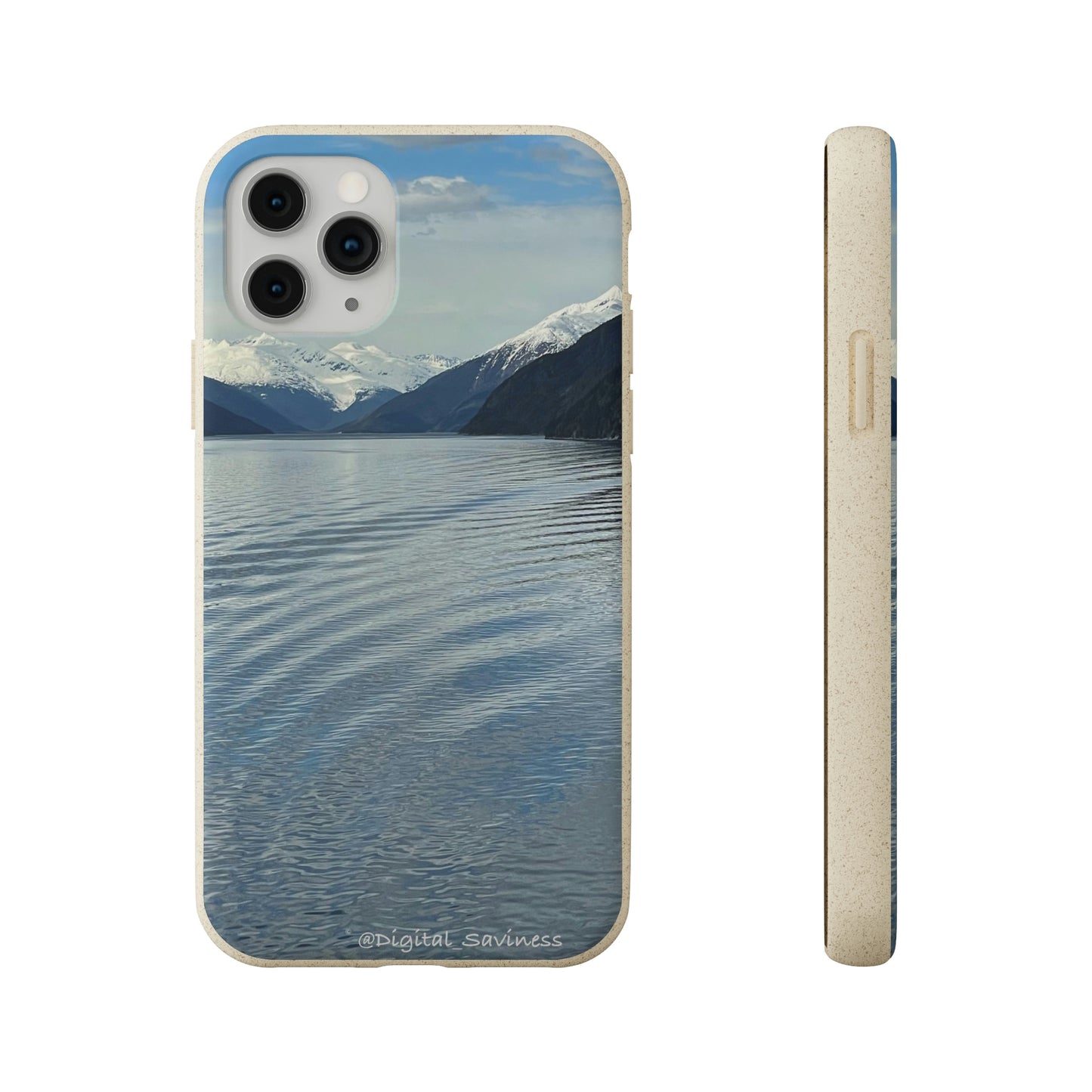 Bio-Cases, Icy Strait Alaska