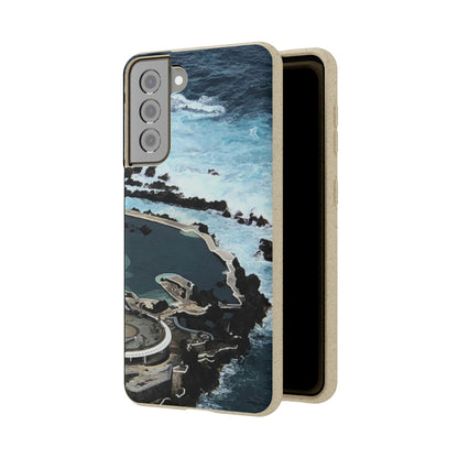 Bio-Cases, Volcanic Pools-Madeira Portugal