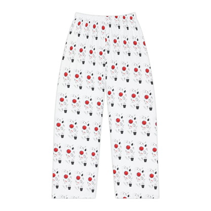 Gardening Fun- Women's Pajama Pants (AOP)