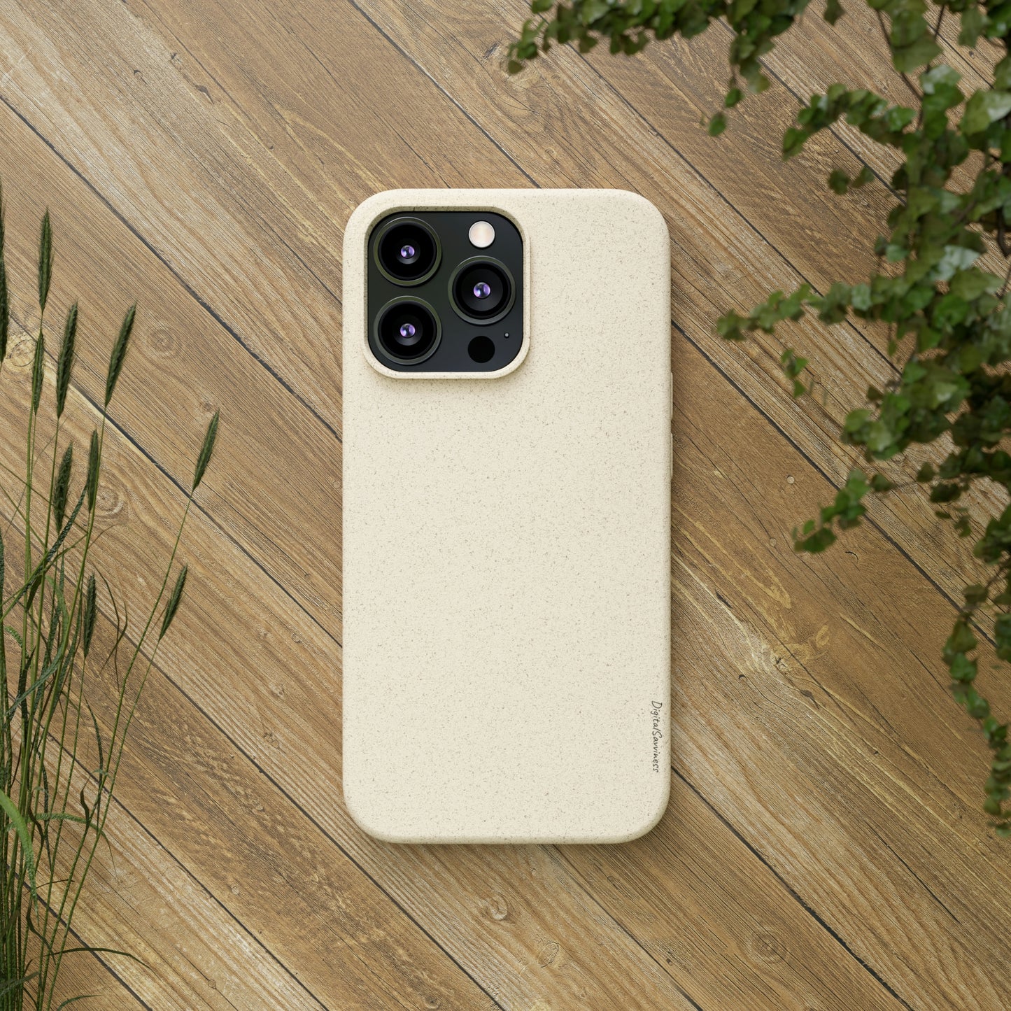 Plain and Simple Phone Bio-Cases