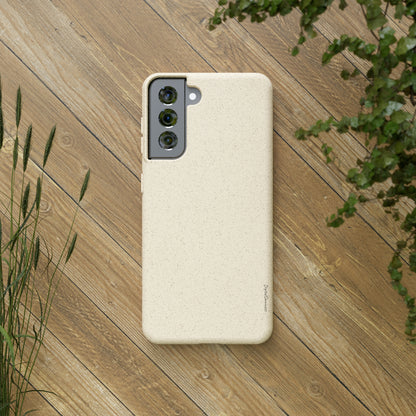 Plain and Simple Phone Bio-Cases