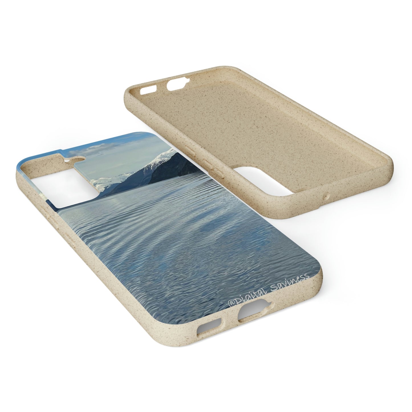 Bio-Cases, Icy Strait Alaska