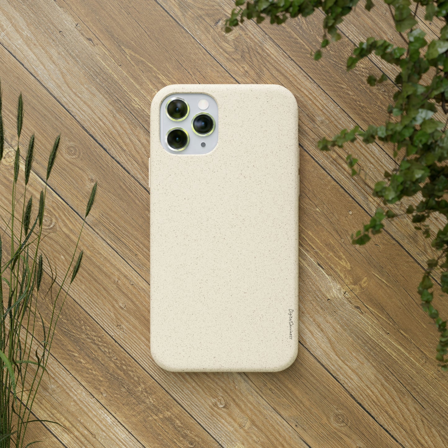 Plain and Simple Phone Bio-Cases