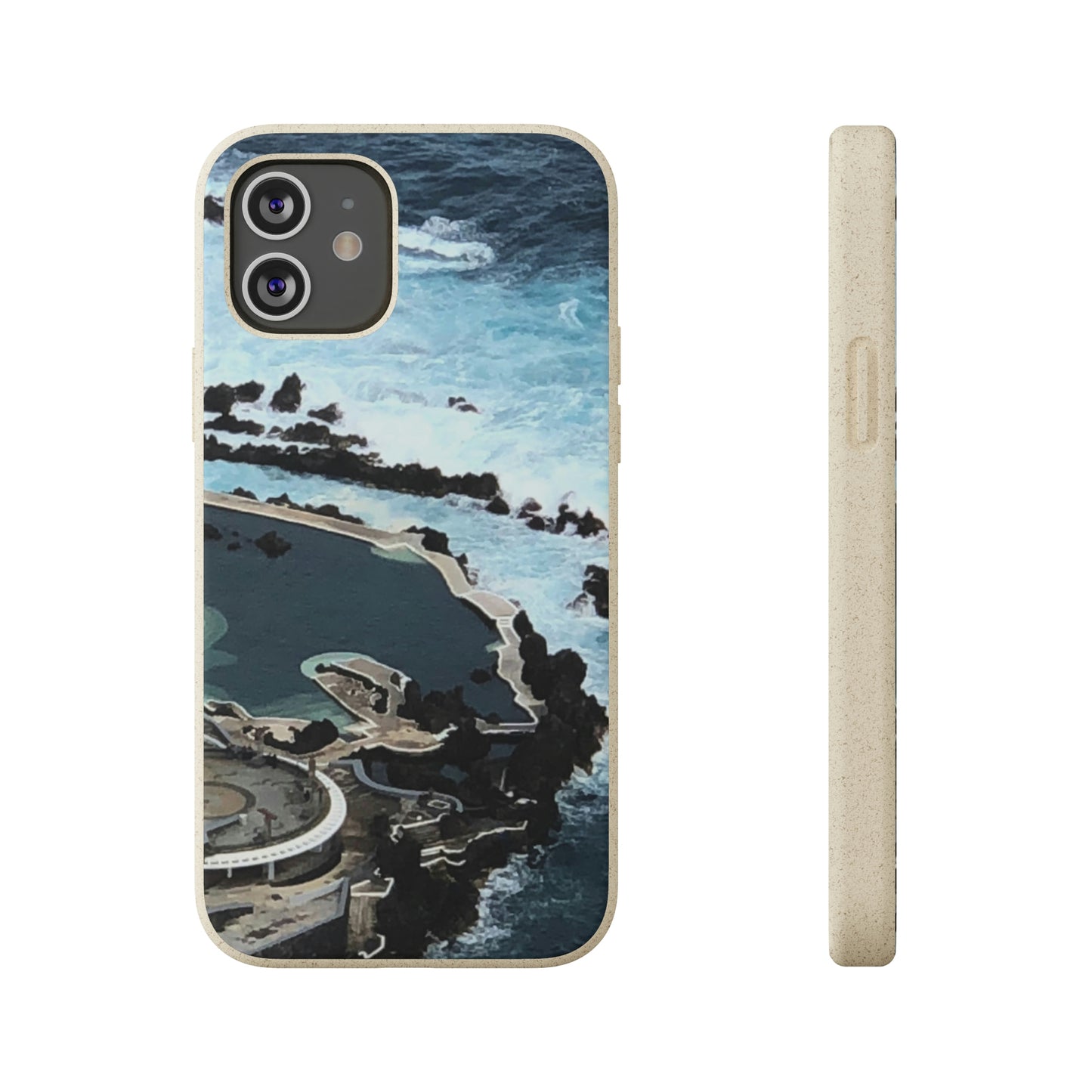 Bio-Cases, Volcanic Pools-Madeira Portugal