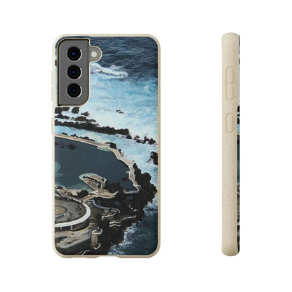 Bio-Cases, Volcanic Pools-Madeira Portugal