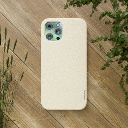 Plain and Simple Phone Bio-Cases