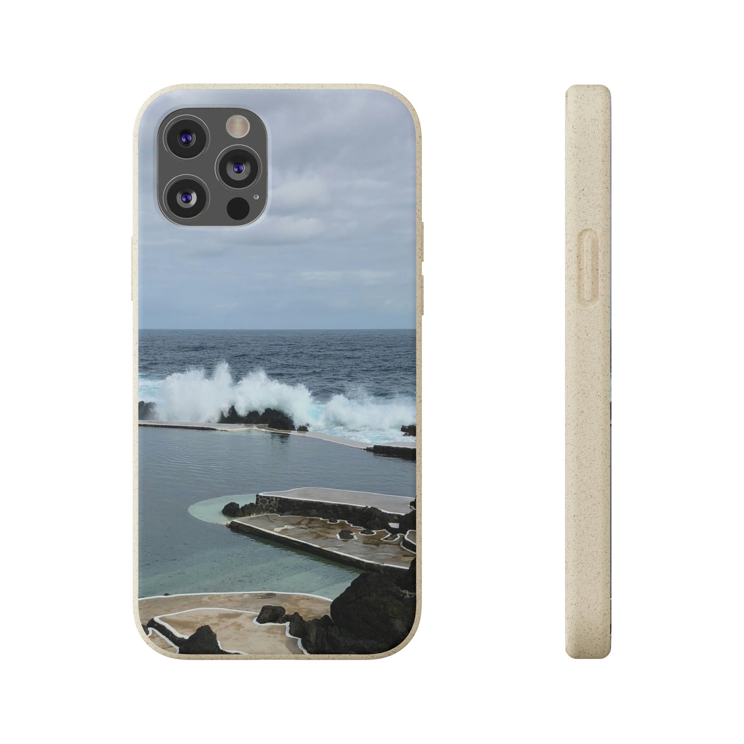 Bio-Cases, Volcanic Pools2-Madeira Portugal