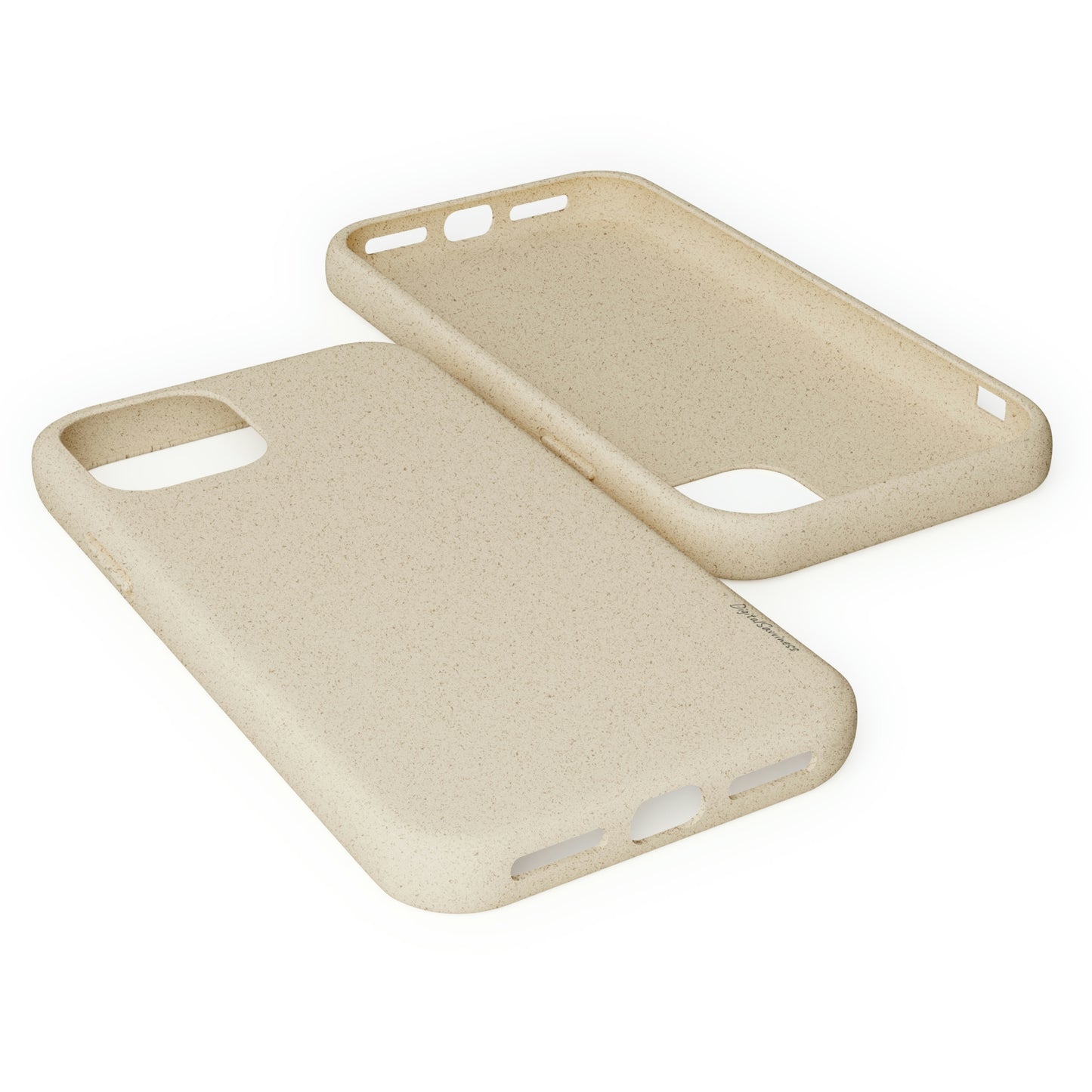 Plain and Simple Phone Bio-Cases